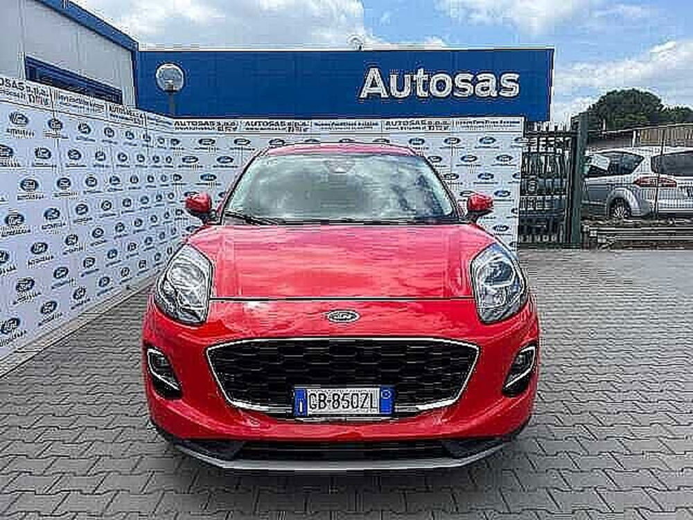 Ford Puma usata a Firenze (4)