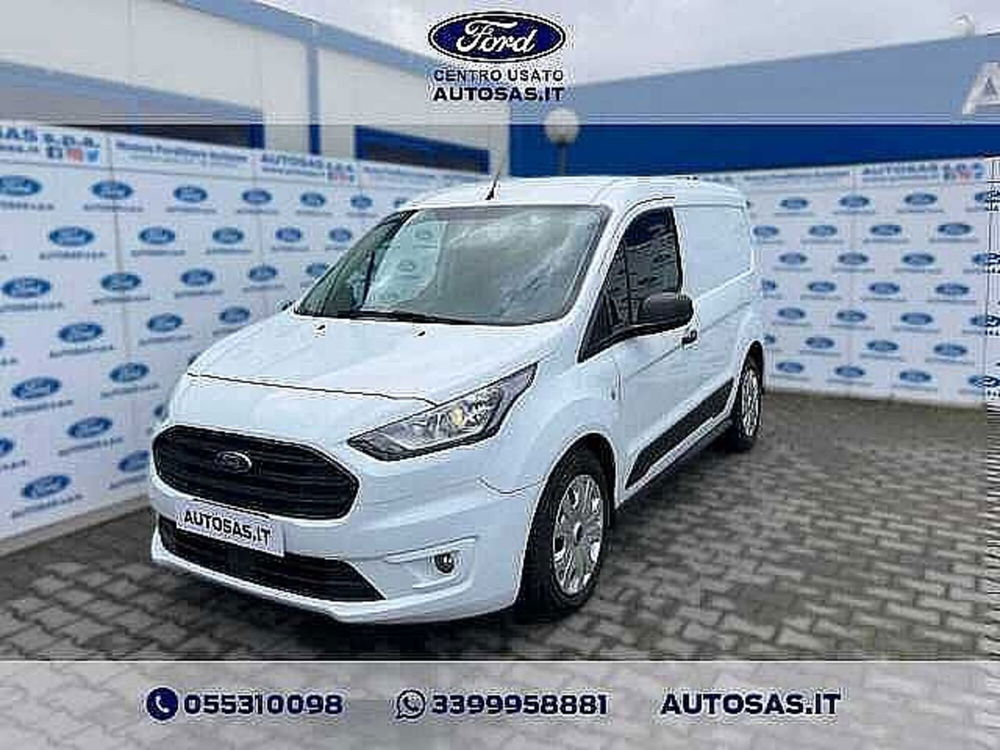 Ford Transit Connect Furgone usata a Firenze