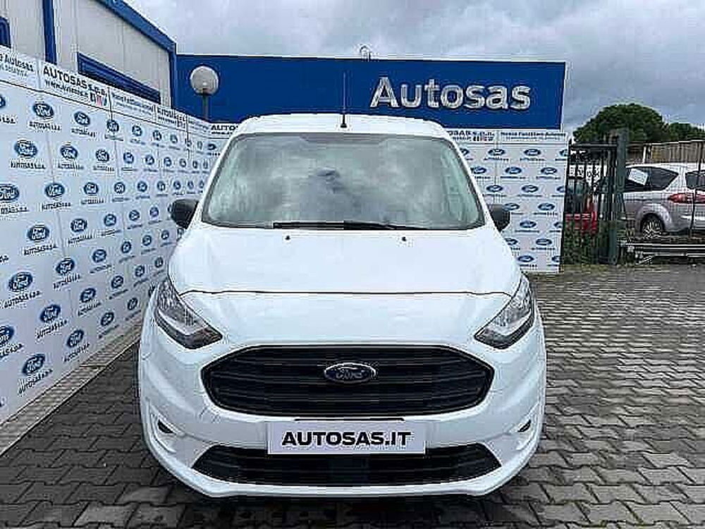 Ford Transit Connect Furgone usata a Firenze (15)