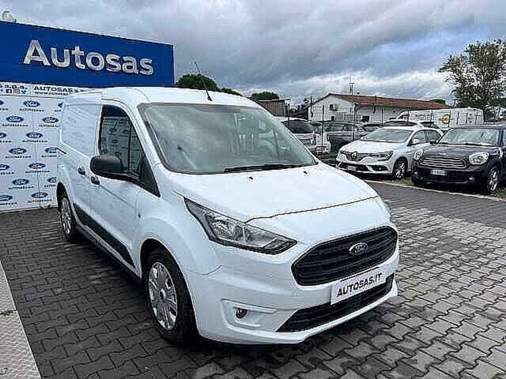 Ford Transit Connect Furgone usata a Firenze (16)