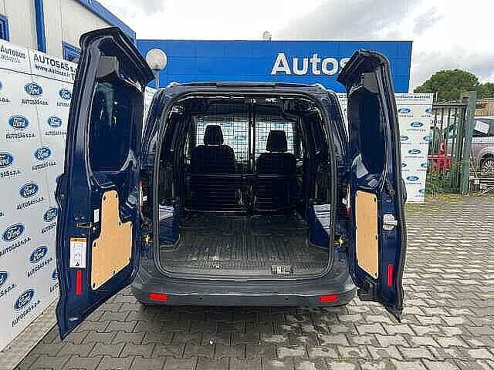 Ford Transit Courier usata a Firenze (10)