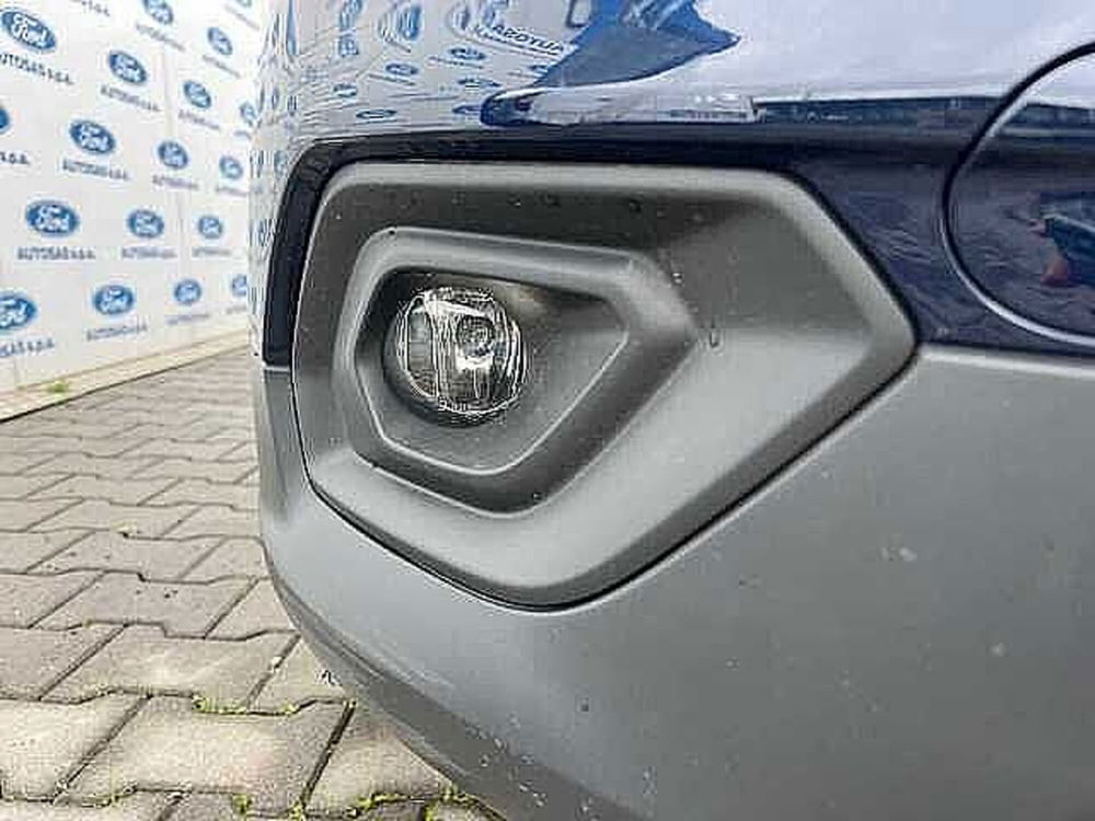 Ford Transit Courier usata a Firenze (18)