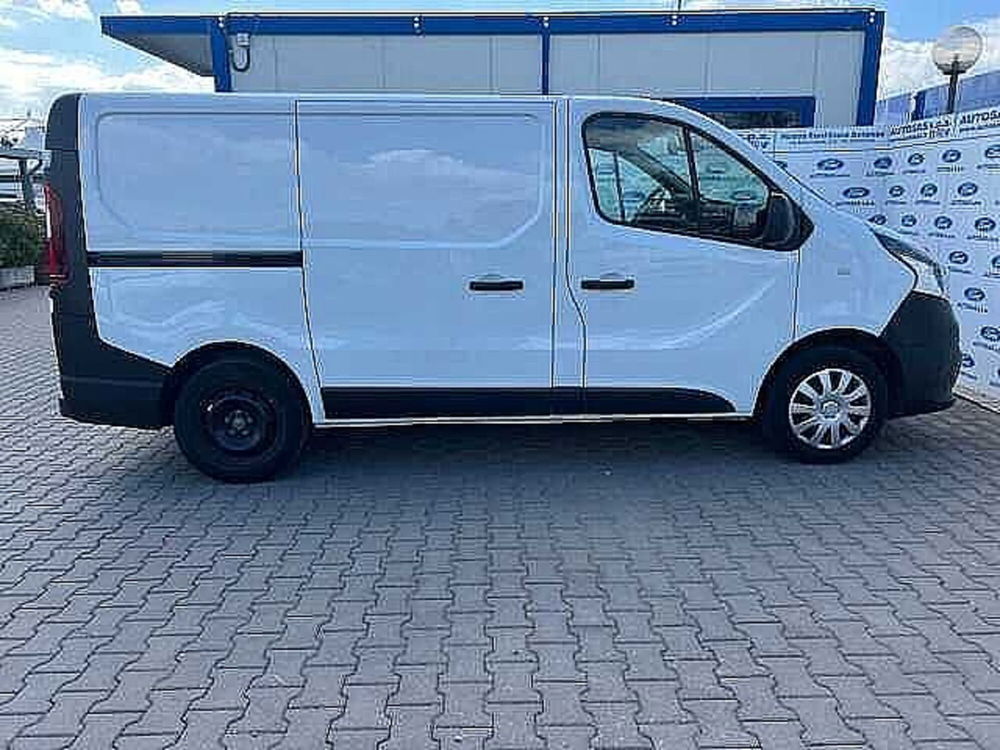 Nissan NV300 Furgone usata a Firenze (10)