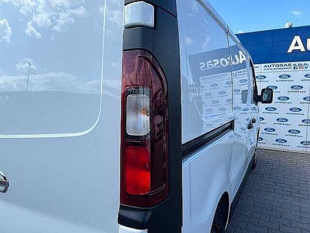 Nissan NV300 Furgone usata a Firenze (17)