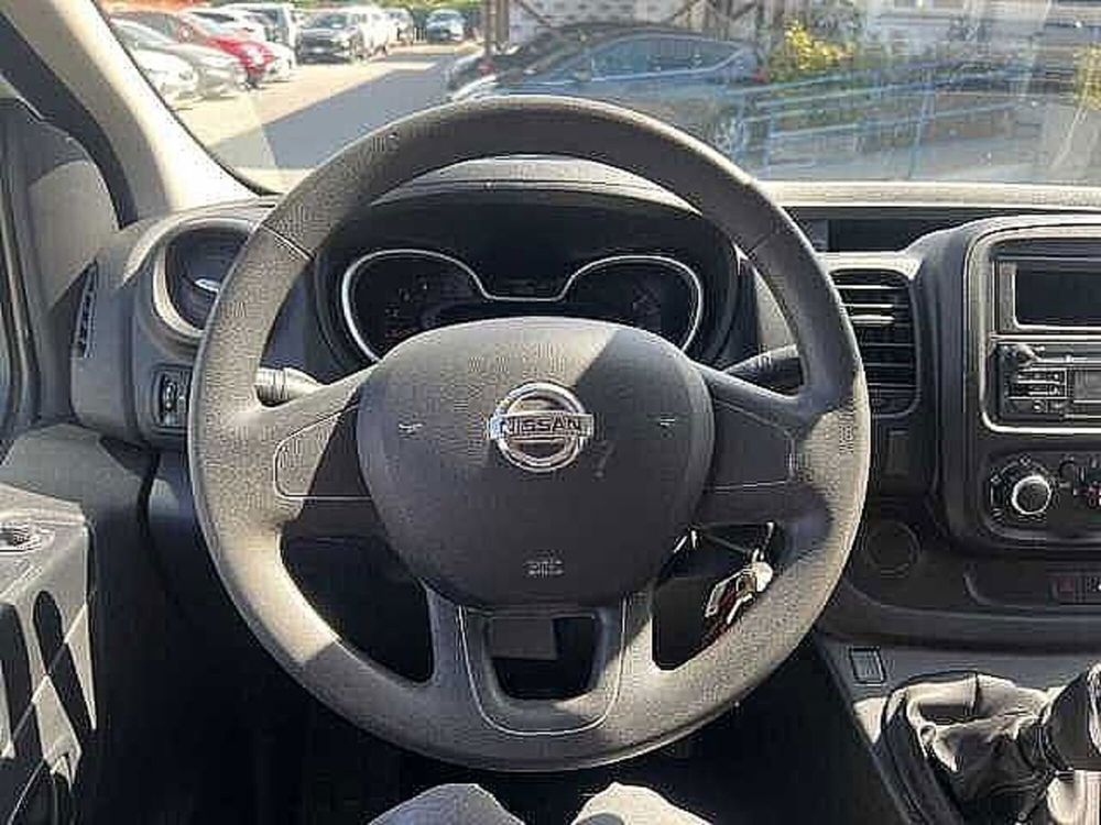 Nissan NV300 Furgone usata a Firenze (5)