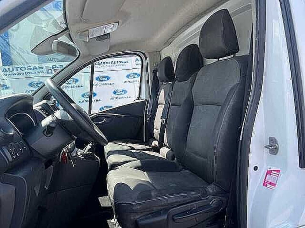 Nissan NV300 Furgone usata a Firenze (7)