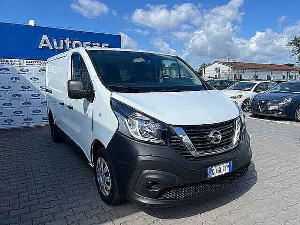 Nissan NV300 Furgone usata a Firenze (8)