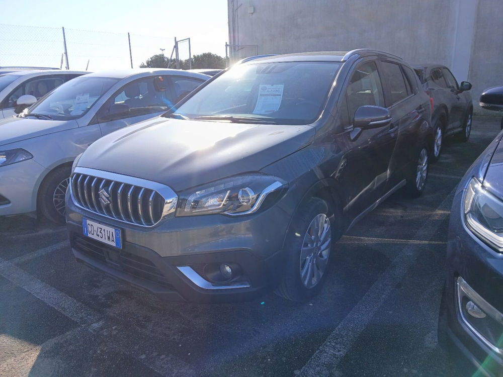 Suzuki S-Cross usata a Lecce