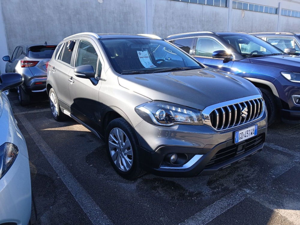 Suzuki S-Cross usata a Lecce (2)