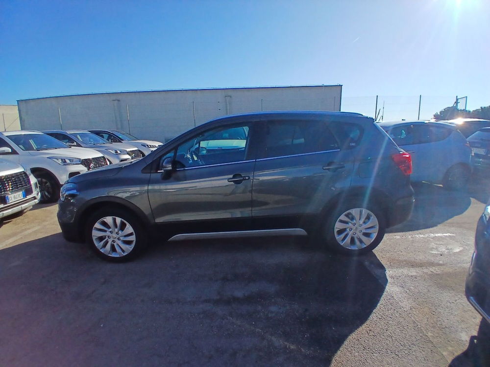 Suzuki S-Cross usata a Lecce (4)