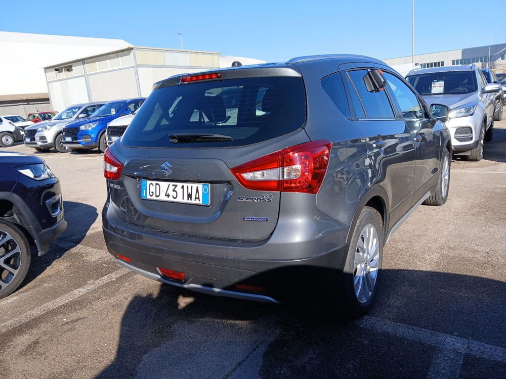 Suzuki S-Cross usata a Lecce (5)