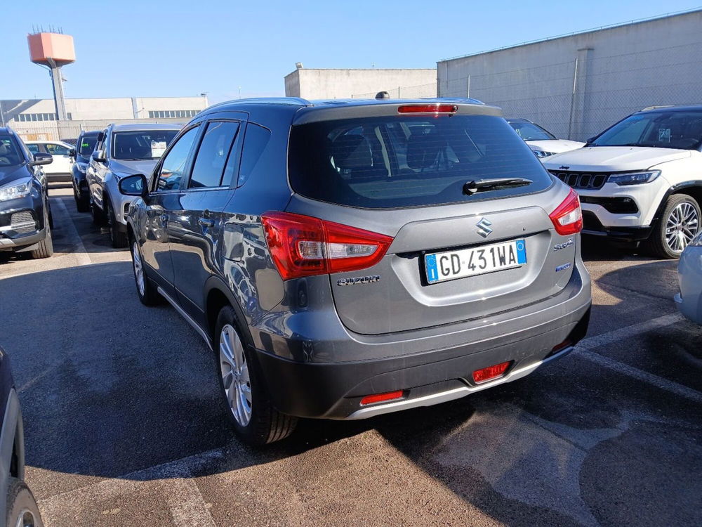 Suzuki S-Cross usata a Lecce (6)