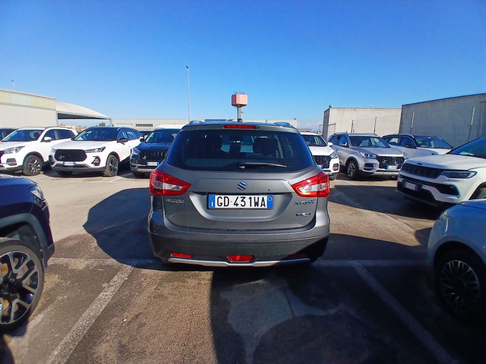 Suzuki S-Cross usata a Lecce (7)