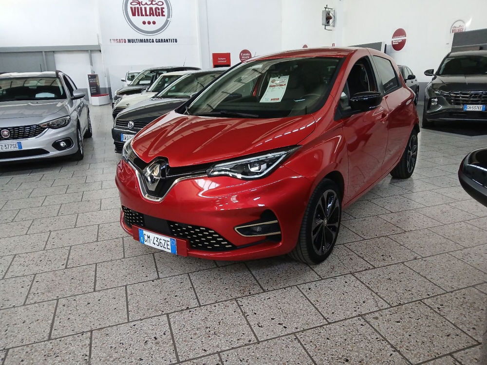 Renault Zoe usata a Lecce