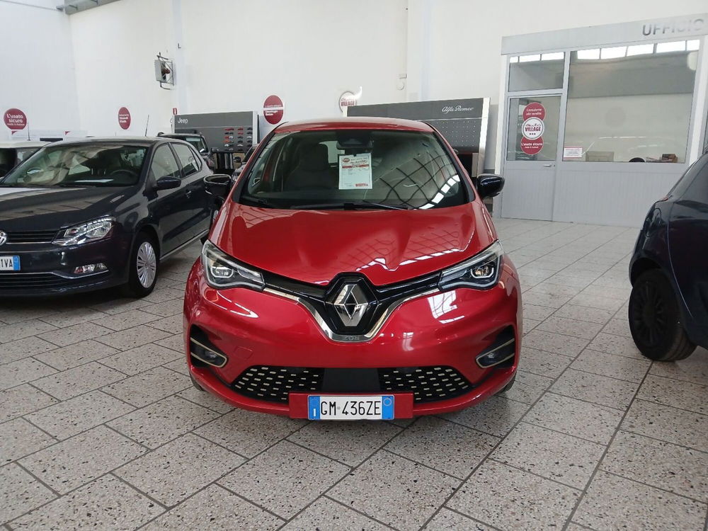 Renault Zoe usata a Lecce (5)