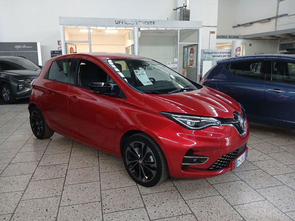 Renault Zoe usata a Lecce (8)