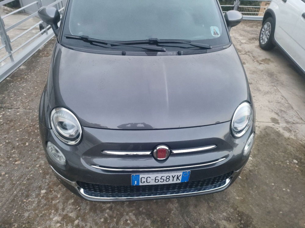 Fiat 500 usata a Lecce (13)