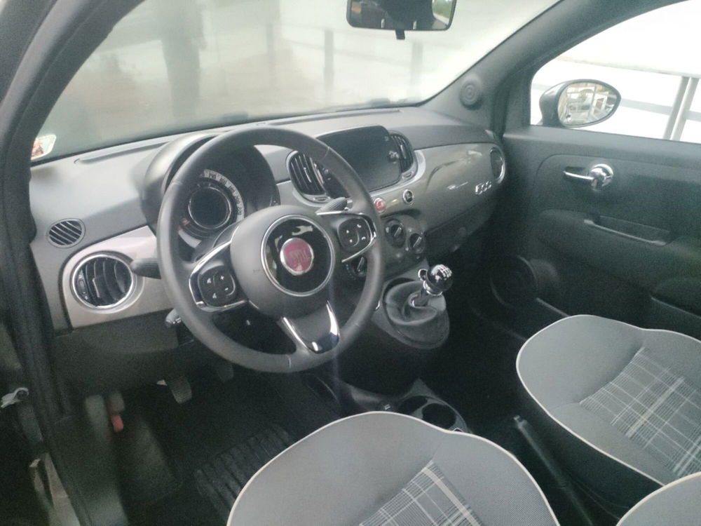 Fiat 500 usata a Lecce (18)