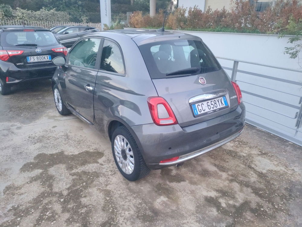 Fiat 500 usata a Lecce (3)