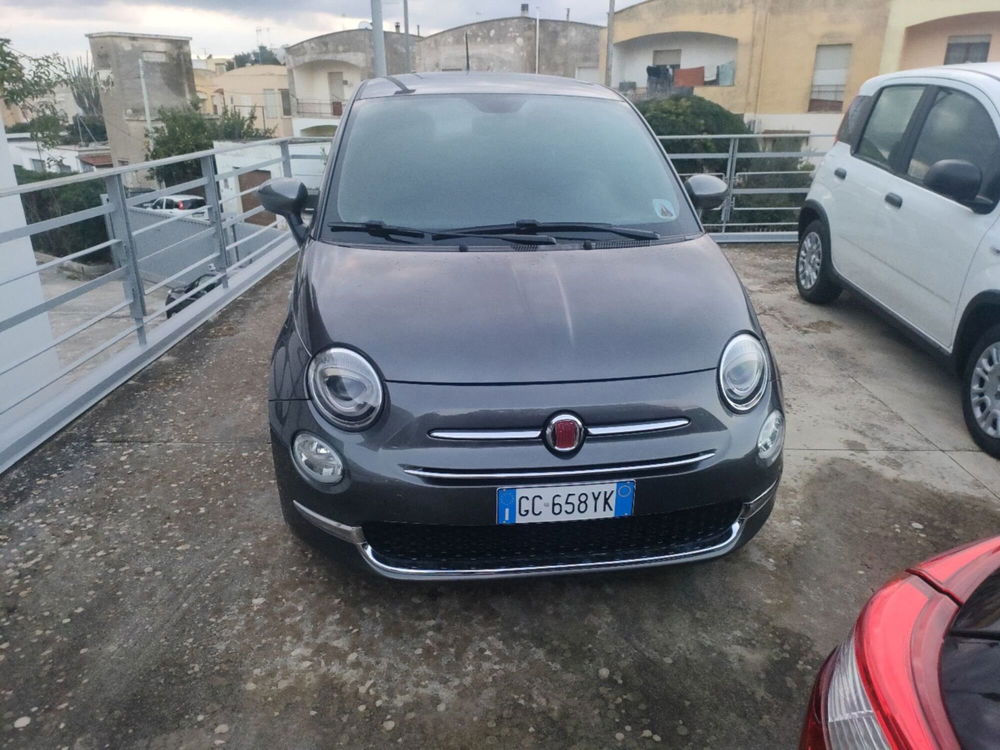 Fiat 500 usata a Lecce (5)