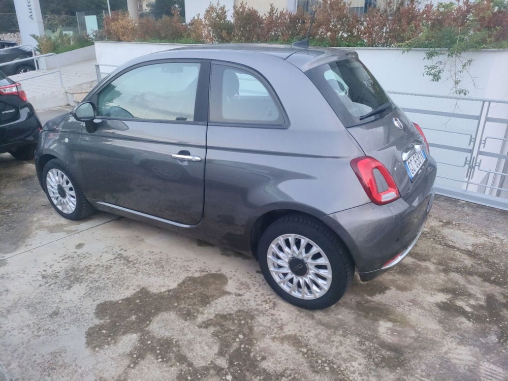 Fiat 500 usata a Lecce (7)