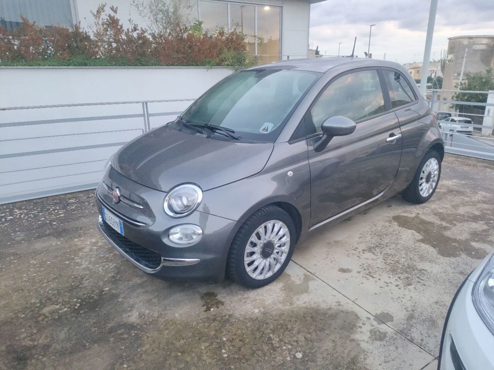 Fiat 500 usata a Lecce (8)