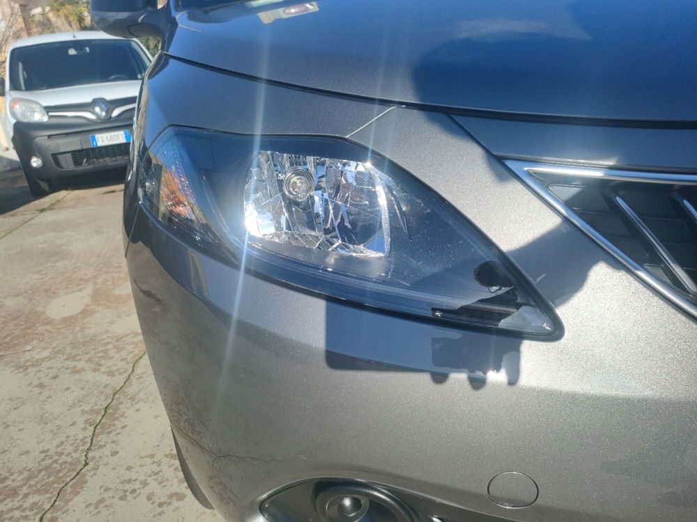 Lancia Ypsilon usata a Lecce (9)