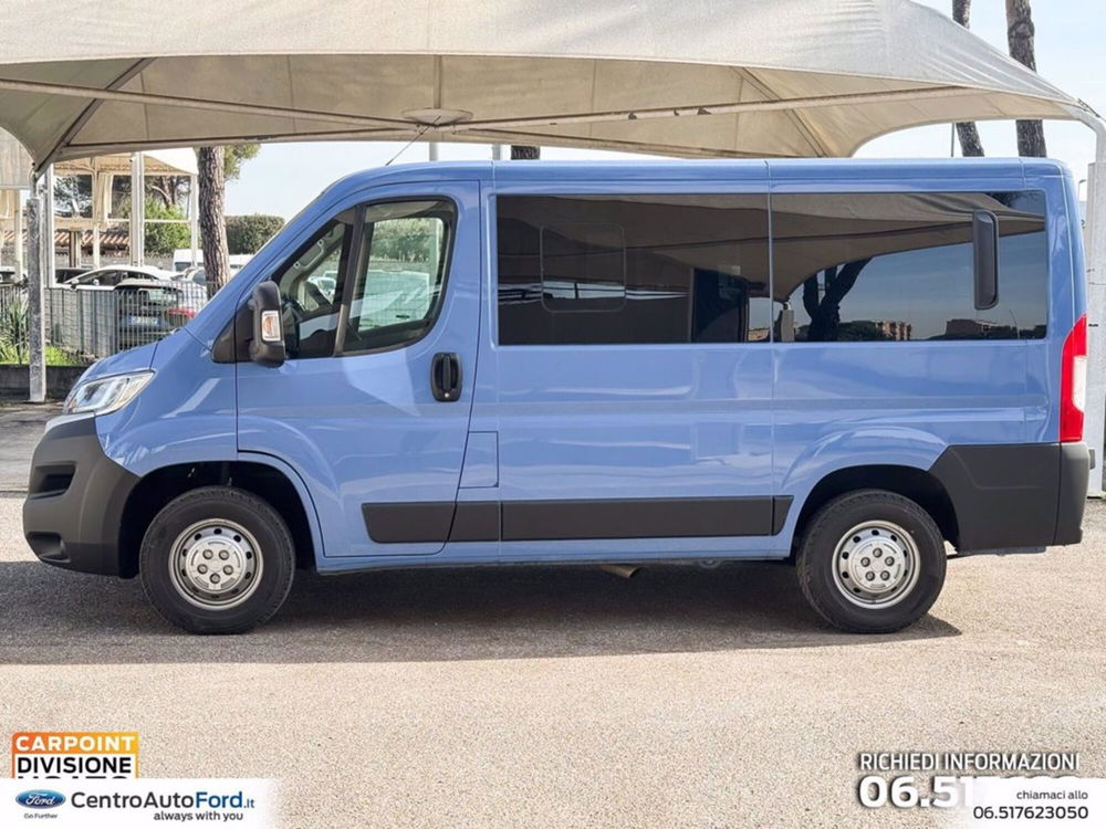 Fiat Ducato Furgone usata a Roma (3)