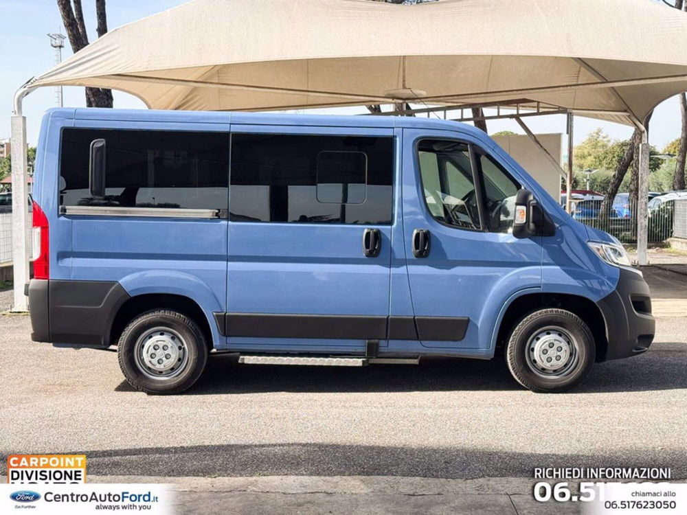 Fiat Ducato Furgone usata a Roma (5)