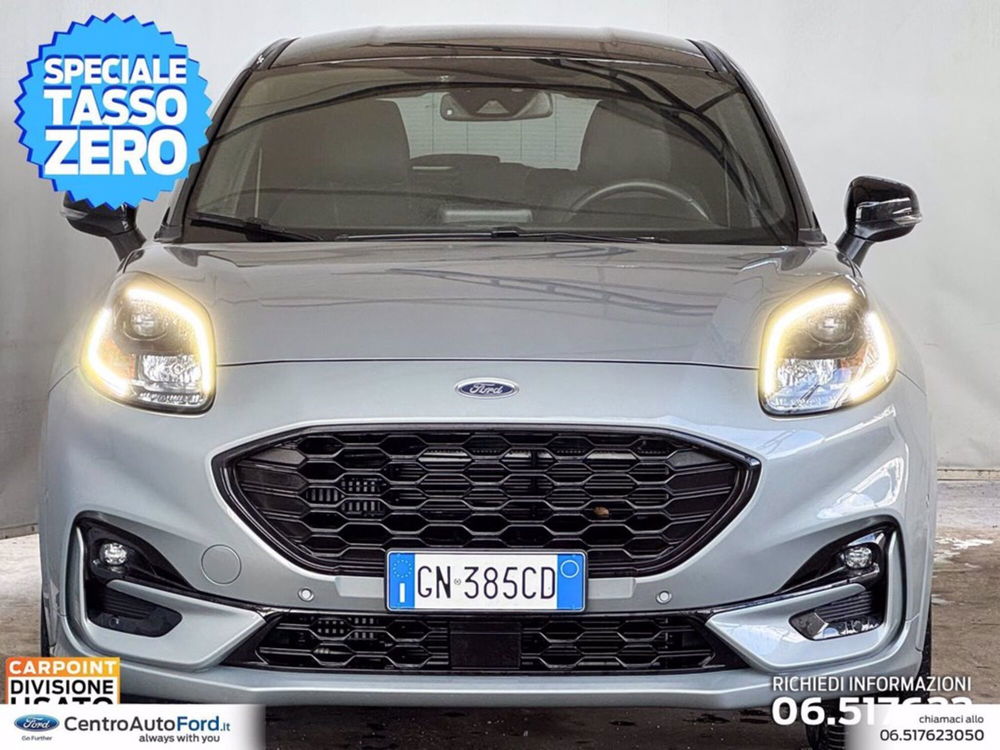 Ford Puma usata a Roma (2)