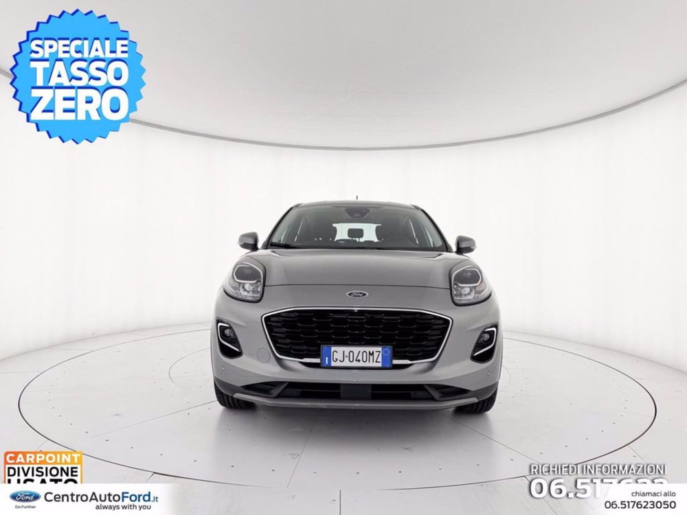 Ford Puma usata a Roma (2)