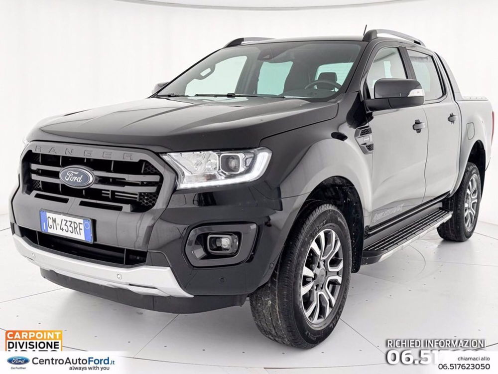 Ford Ranger Pick-up usata a Roma