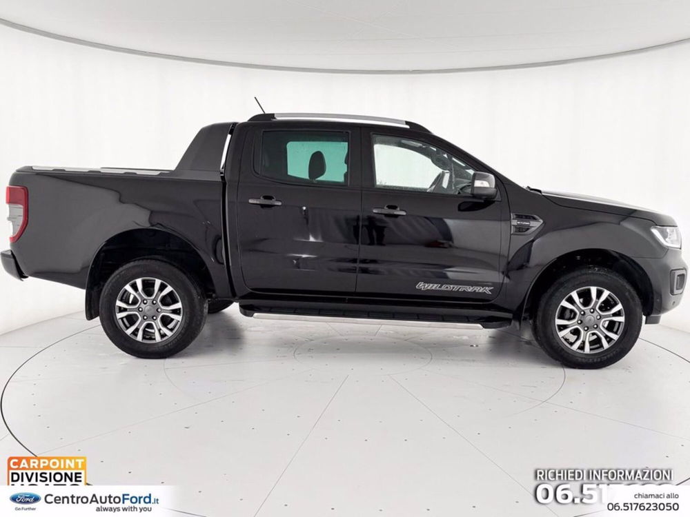 Ford Ranger Pick-up usata a Roma (5)