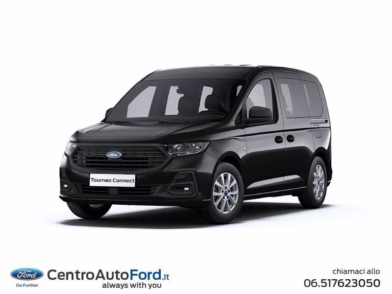 Ford Tourneo Connect tourneo connect V761 2.0 ecoblue 102cv Plus nuova a Albano Laziale