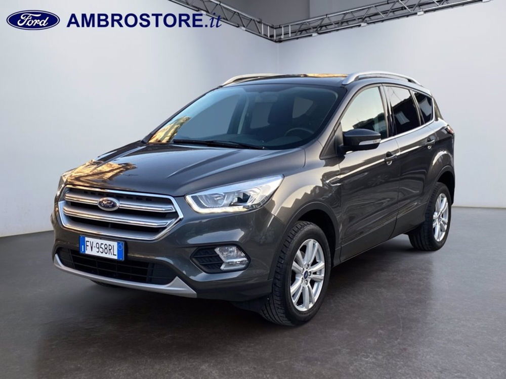 Ford Kuga usata a Milano