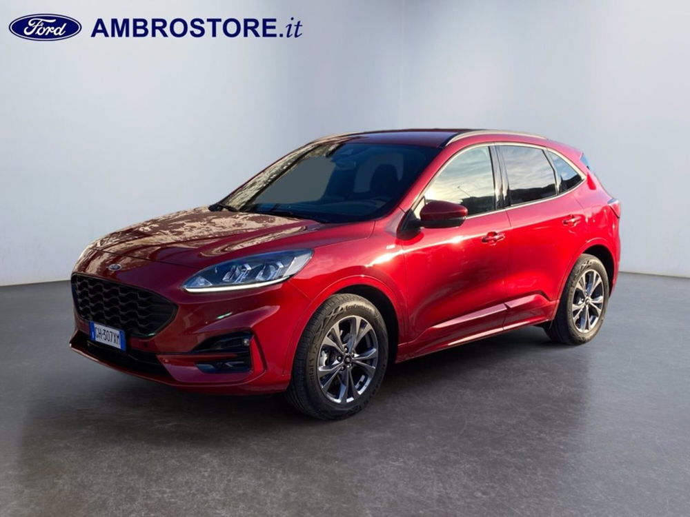 Ford Kuga usata a Milano