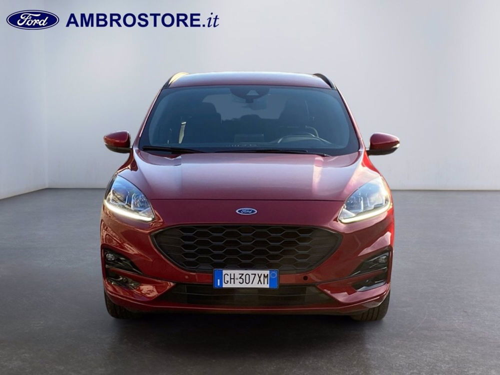 Ford Kuga usata a Milano (2)