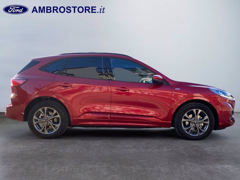 Ford Kuga usata a Milano (4)