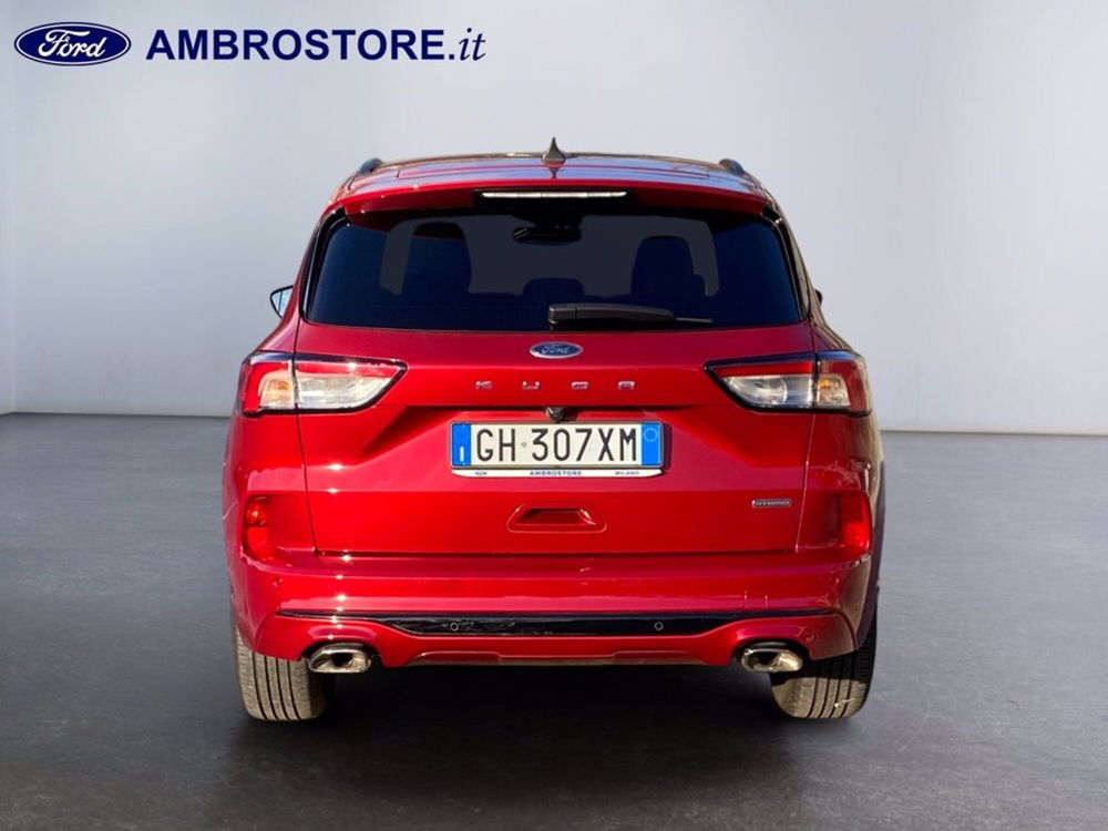 Ford Kuga usata a Milano (6)