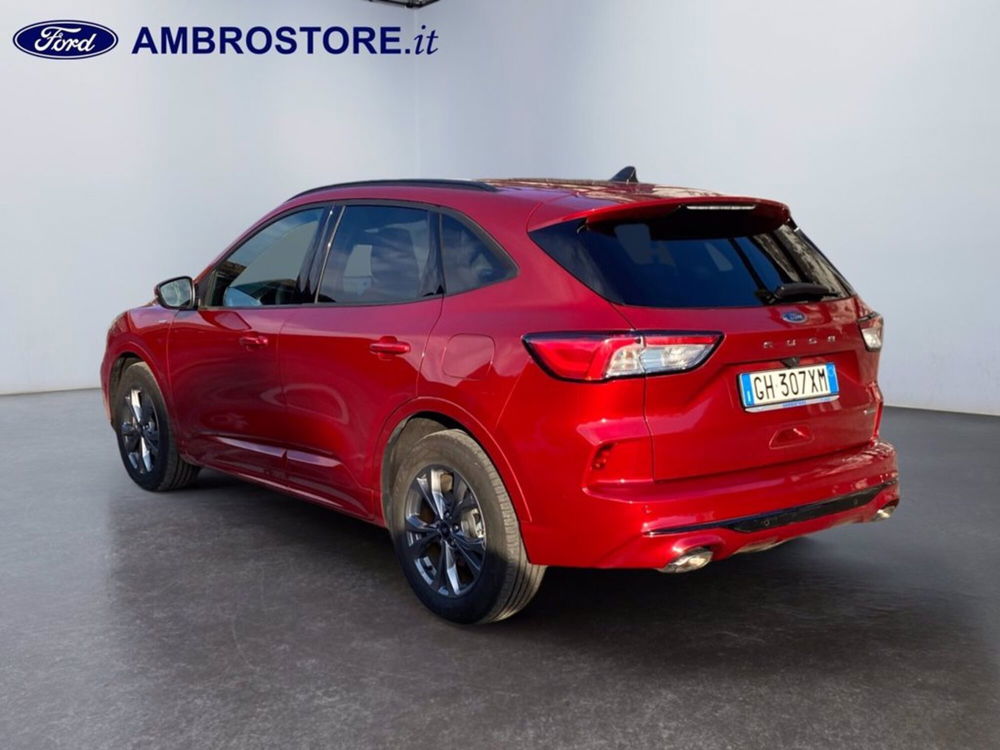 Ford Kuga usata a Milano (7)