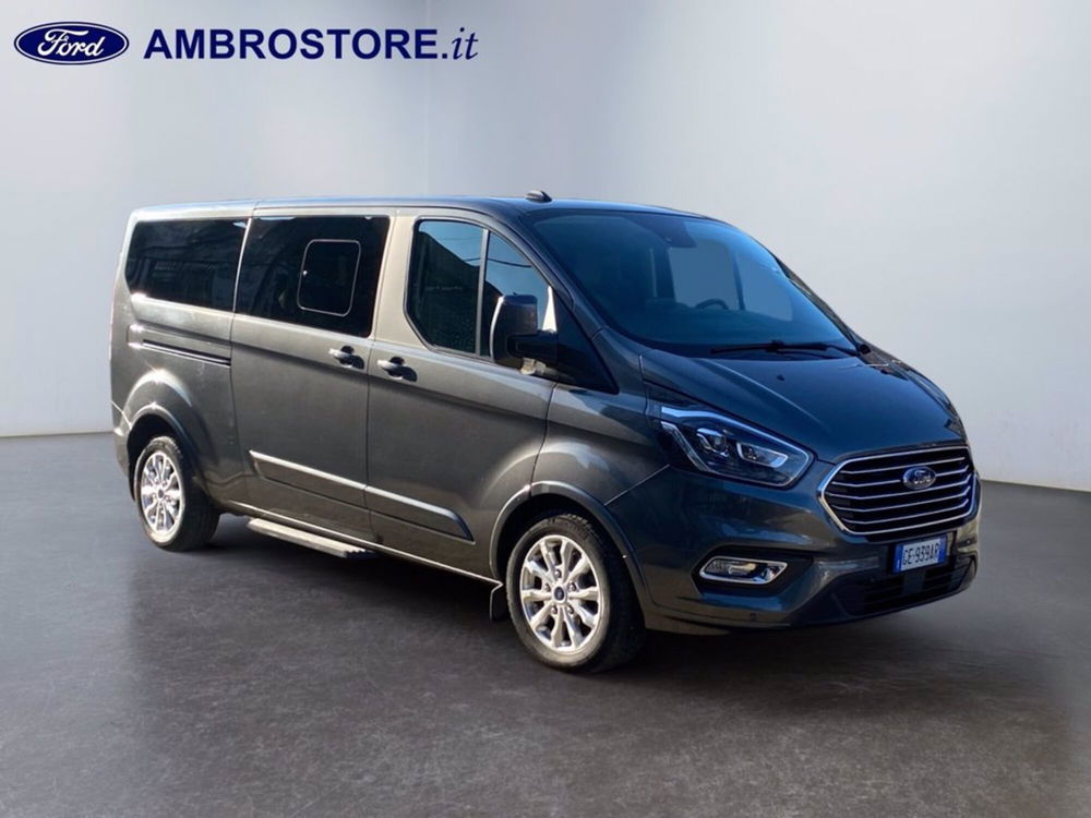 Ford Tourneo Custom usata a Milano (3)