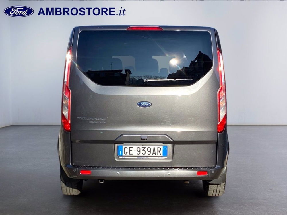 Ford Tourneo Custom usata a Milano (6)