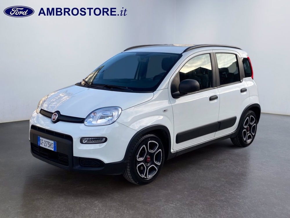 Fiat Panda Cross usata a Milano