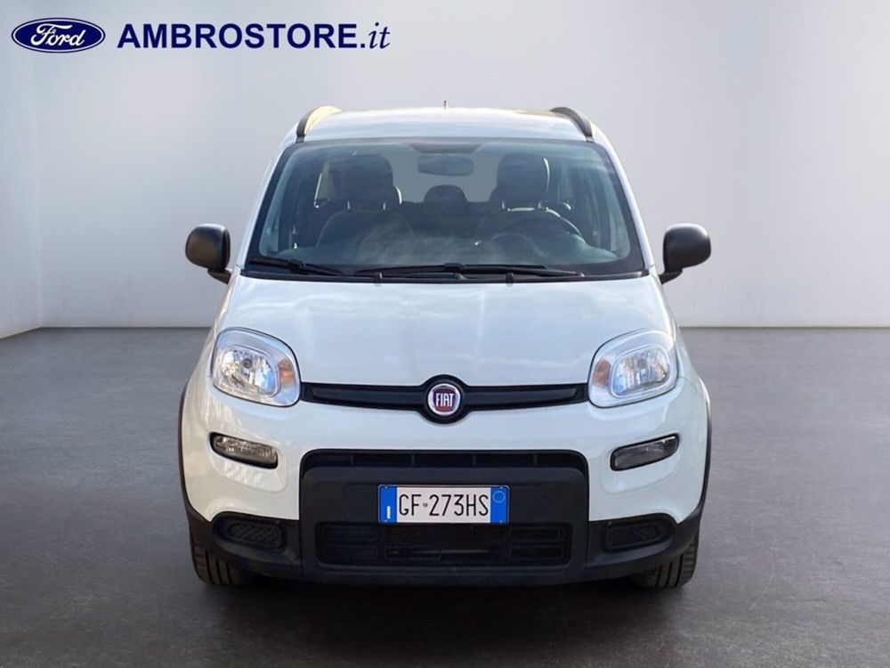 Fiat Panda Cross usata a Milano (2)