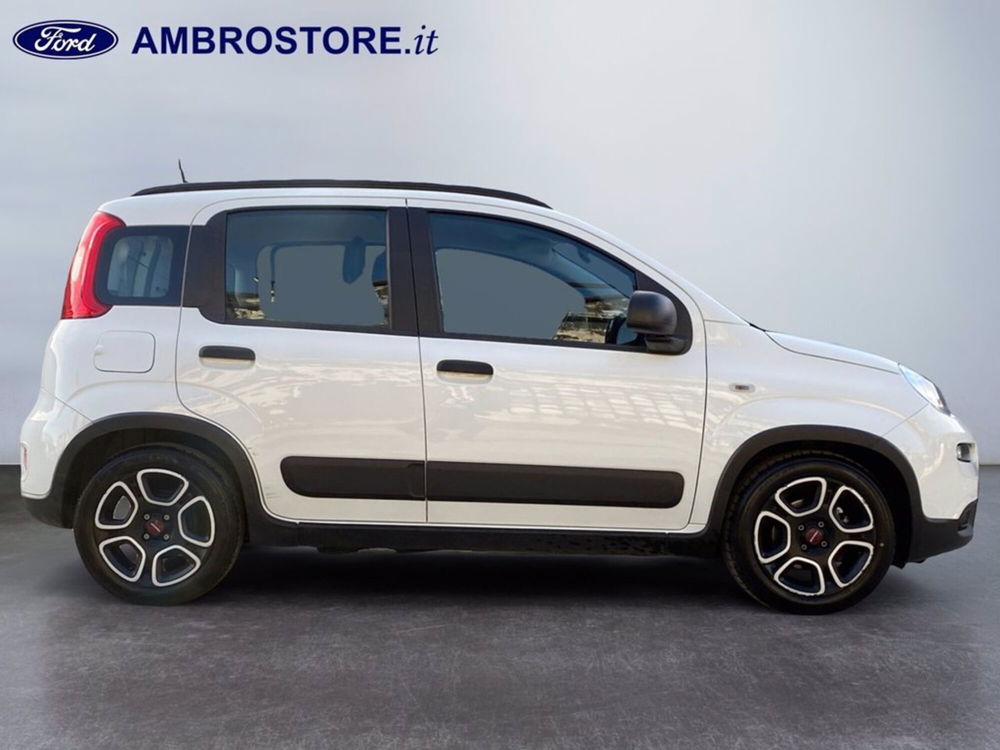 Fiat Panda Cross usata a Milano (4)