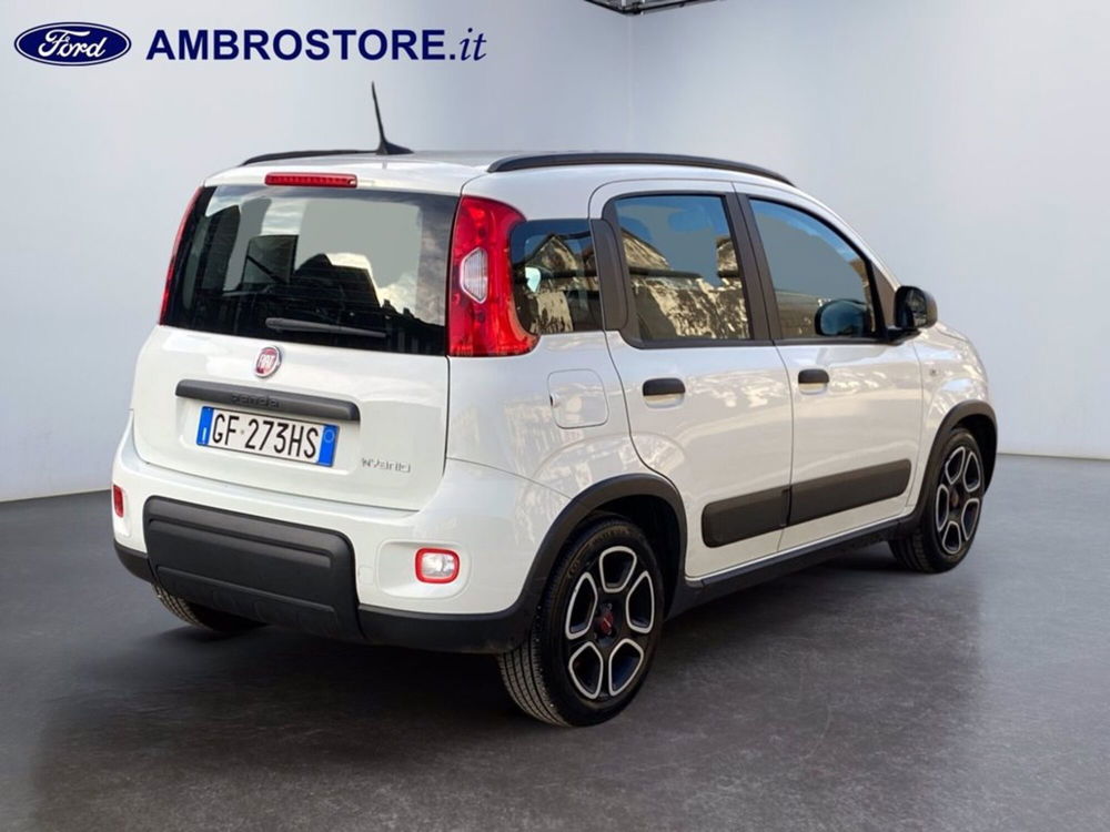 Fiat Panda Cross usata a Milano (5)