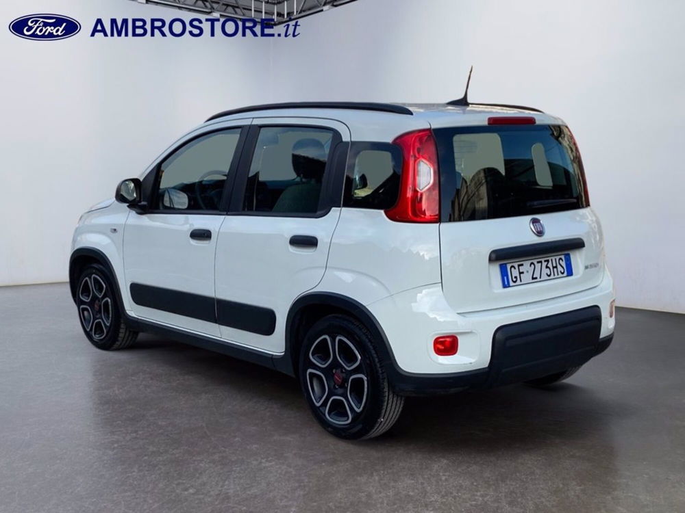 Fiat Panda Cross usata a Milano (7)