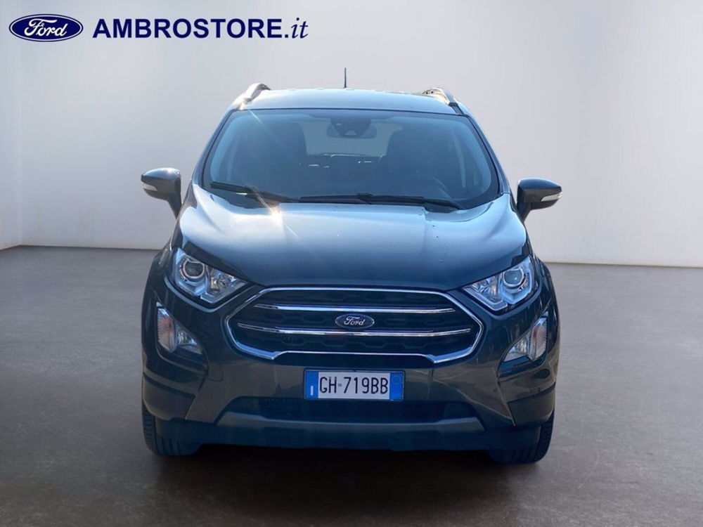 Ford EcoSport usata a Milano (2)