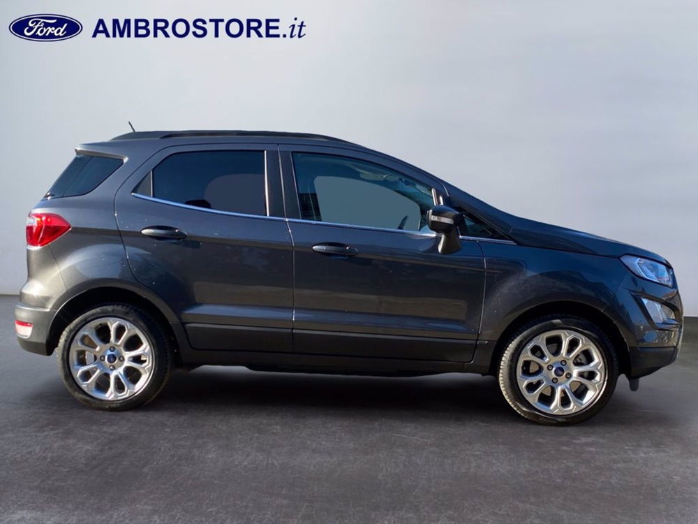 Ford EcoSport usata a Milano (4)