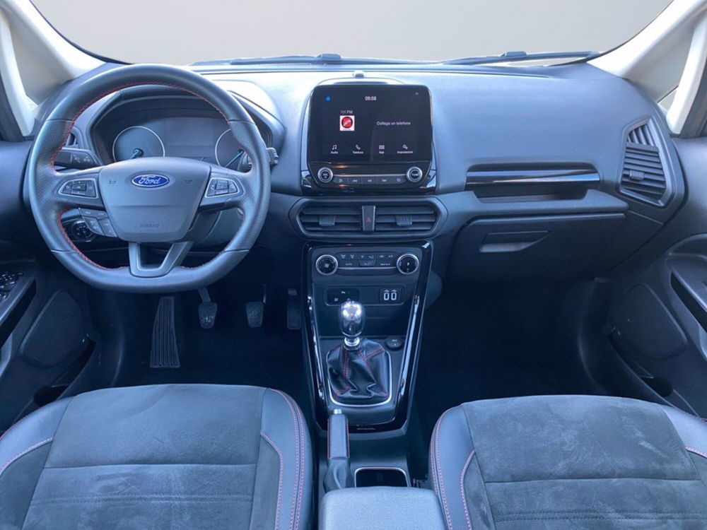 Ford EcoSport usata a Milano (12)